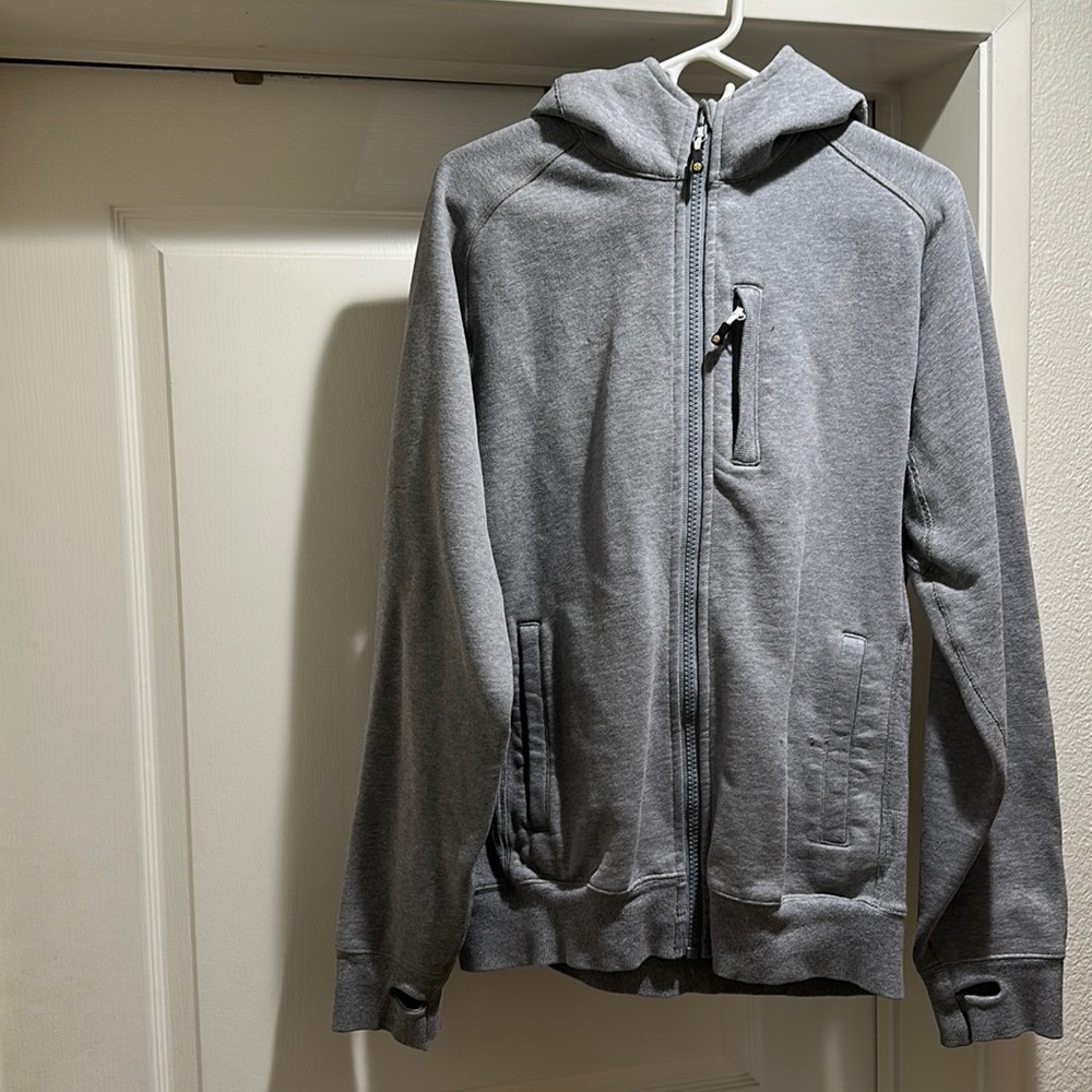 Lululemon Scuba Hoodie